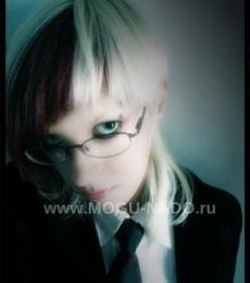 �-������